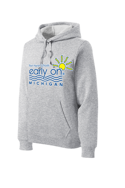 PHS – Sport-Tek ST254 – Sport-Wick® Fleece Hoodie
