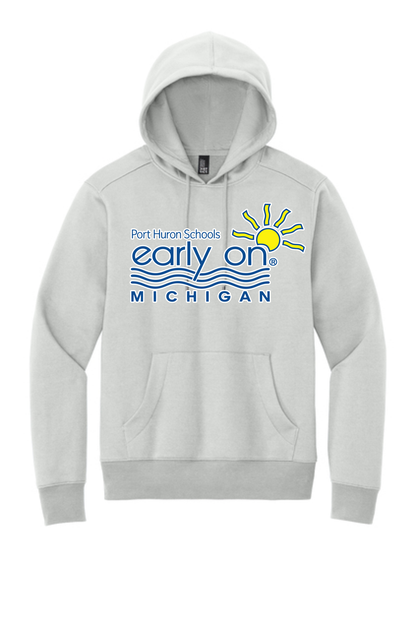 PHS – District DT1101 – Perfect Weight® Fleece Hoodie