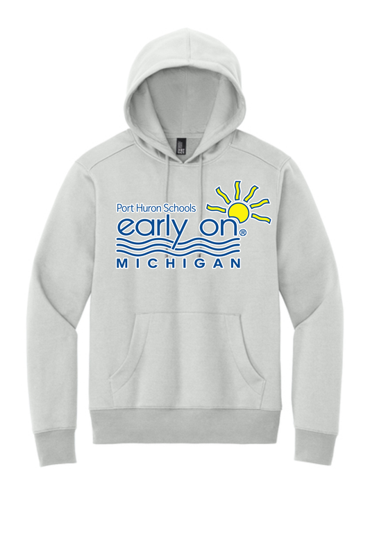 PHS – District DT1101 – Perfect Weight® Fleece Hoodie