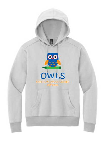 PHS – District DT1101 – Perfect Weight® Fleece Hoodie