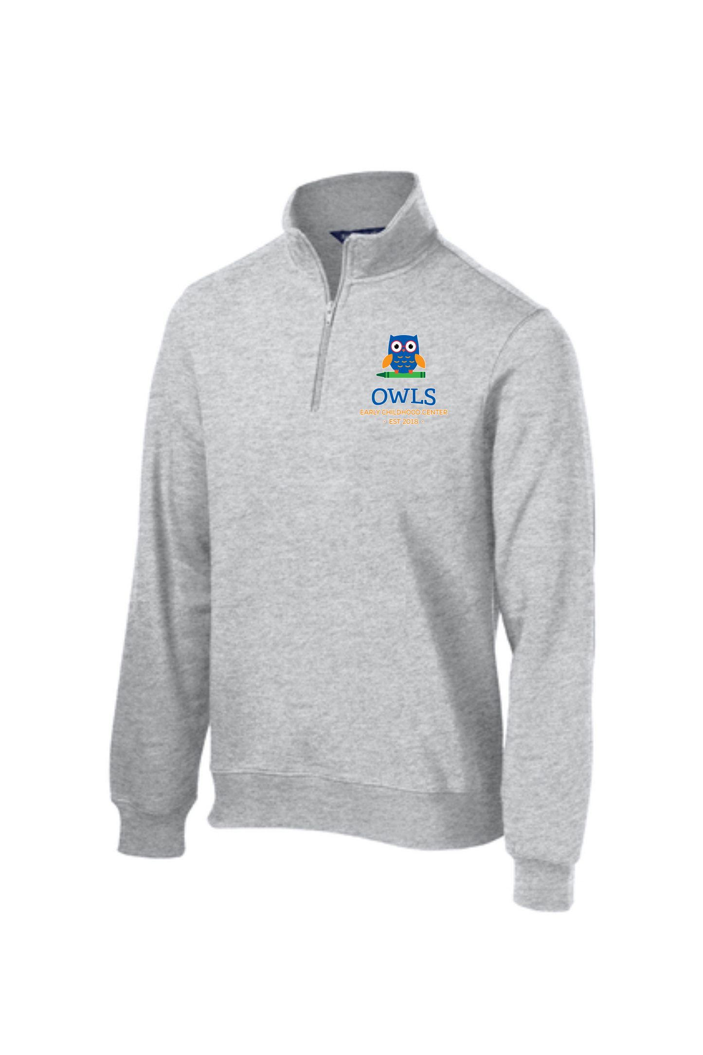 PHS – Sport-Tek ST253 – Sport-Wick® Fleece ¼-Zip