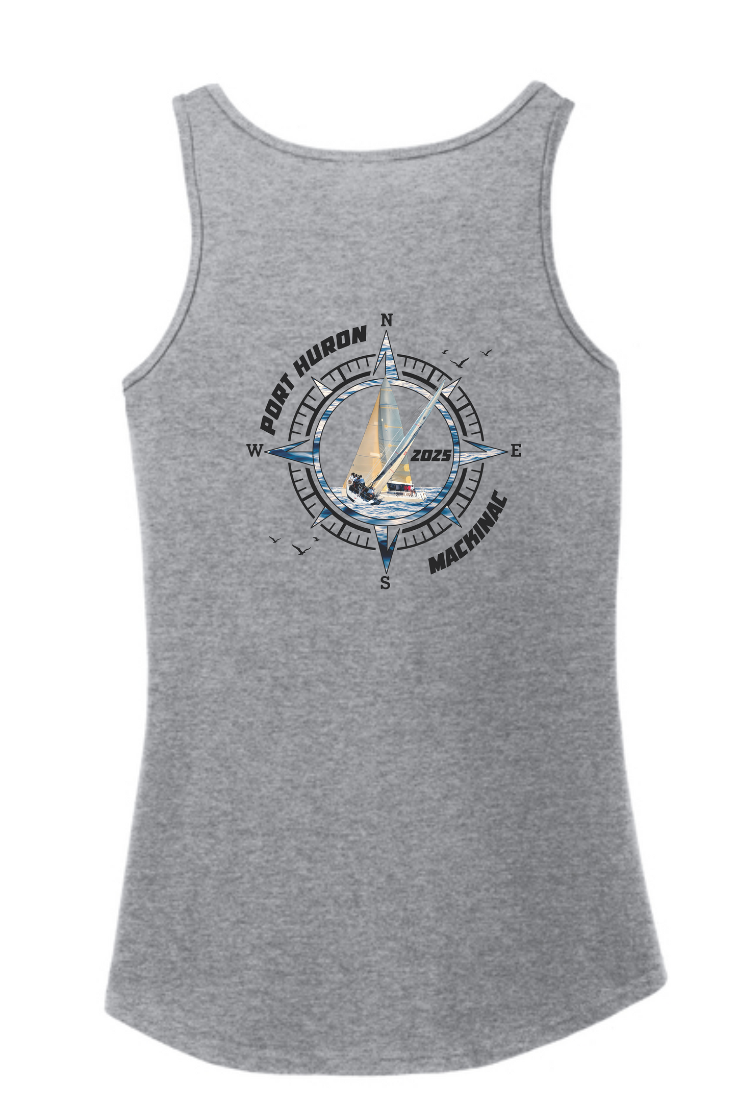 PHYC Port & Company® Women's Core Cotton Tank Top