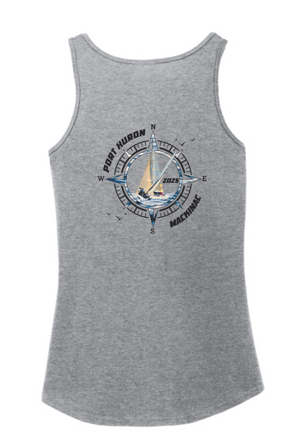 PHYC Port & Company® Women's Core Cotton Tank Top