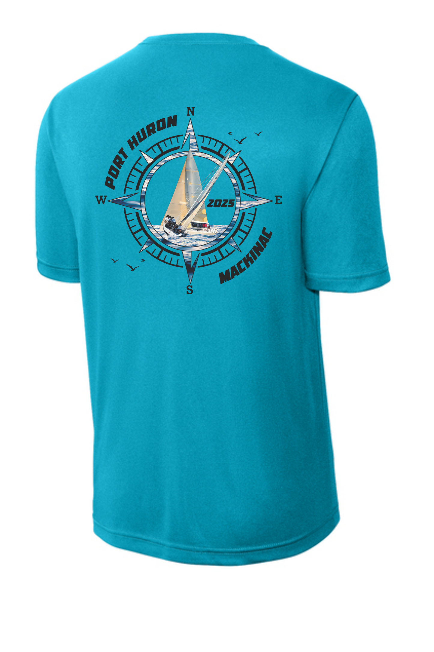PHYC Sport-Tek® PosiCharge® Competitor™ Tee