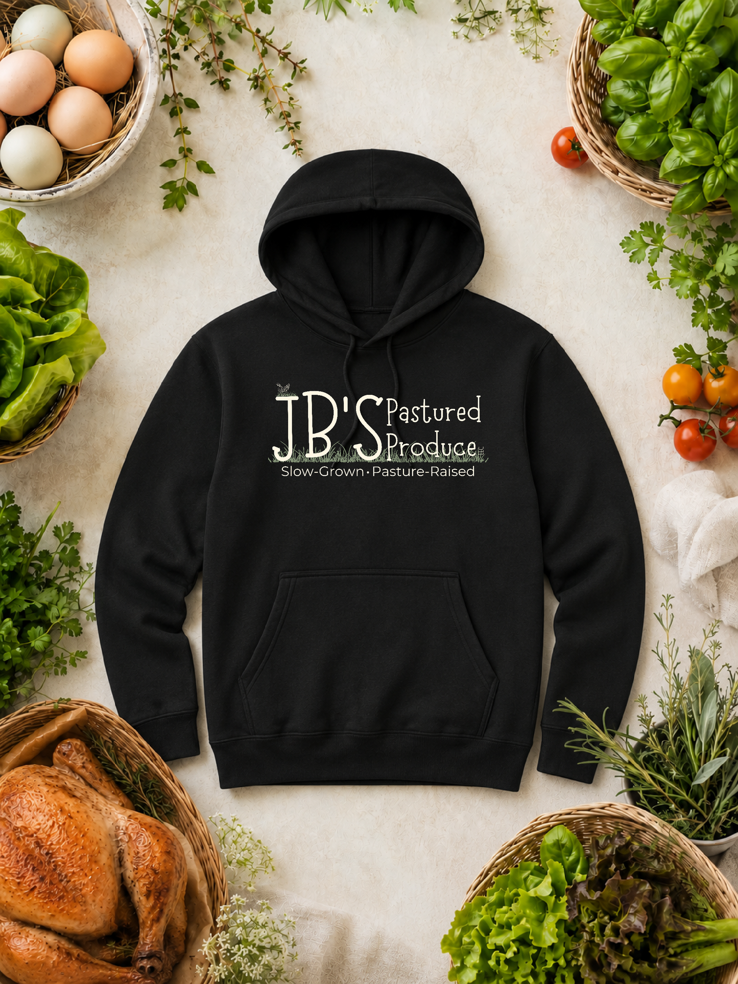 JB's Classic Hoodie-VIP