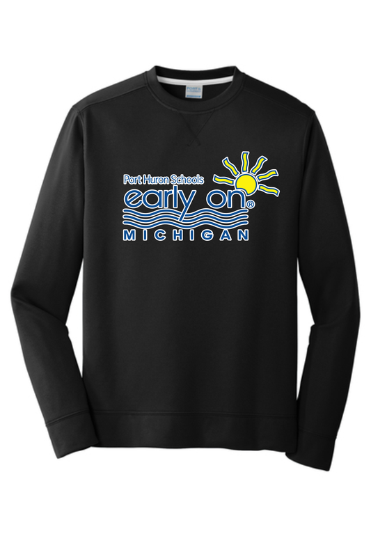 PHS – Port & Company PC590 – Essential Fleece Crewneck