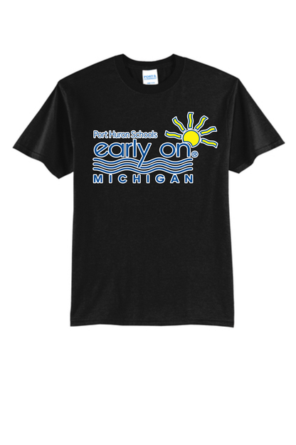 PHS – Port & Company PC55 – Core Blend Tee