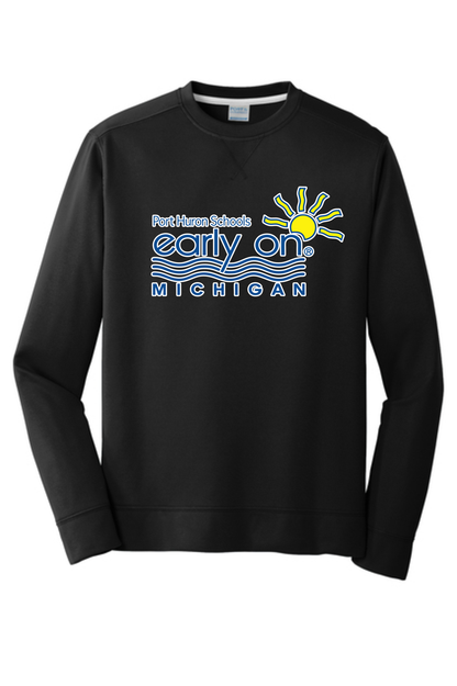 PHS – Port & Company PC590 – Essential Fleece Crewneck