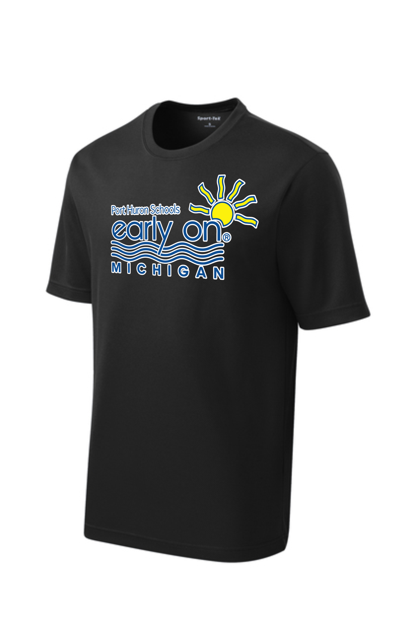 PHS – Sport-Tek ST340 – PosiCharge® RacerMesh Tee