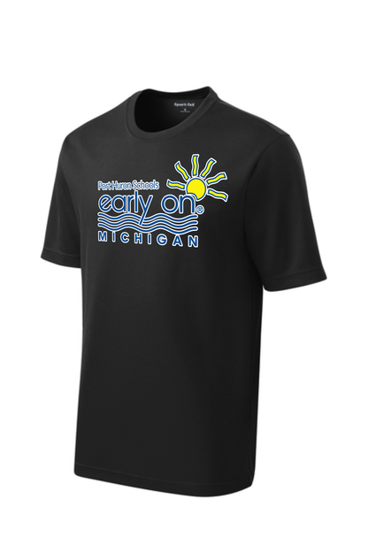 PHS – Sport-Tek ST340 – PosiCharge® RacerMesh Tee