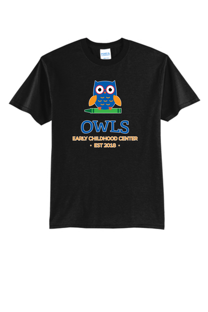 PHS – Port & Company PC55 – Core Blend Tee