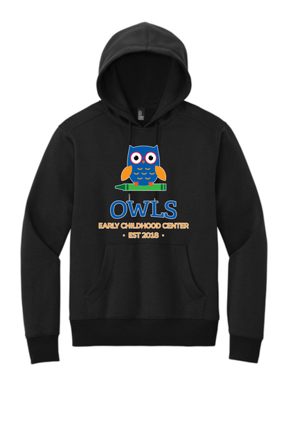 PHS – District DT1101 – Perfect Weight® Fleece Hoodie
