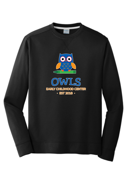 PHS – Port & Company PC590 – Essential Fleece Crewneck