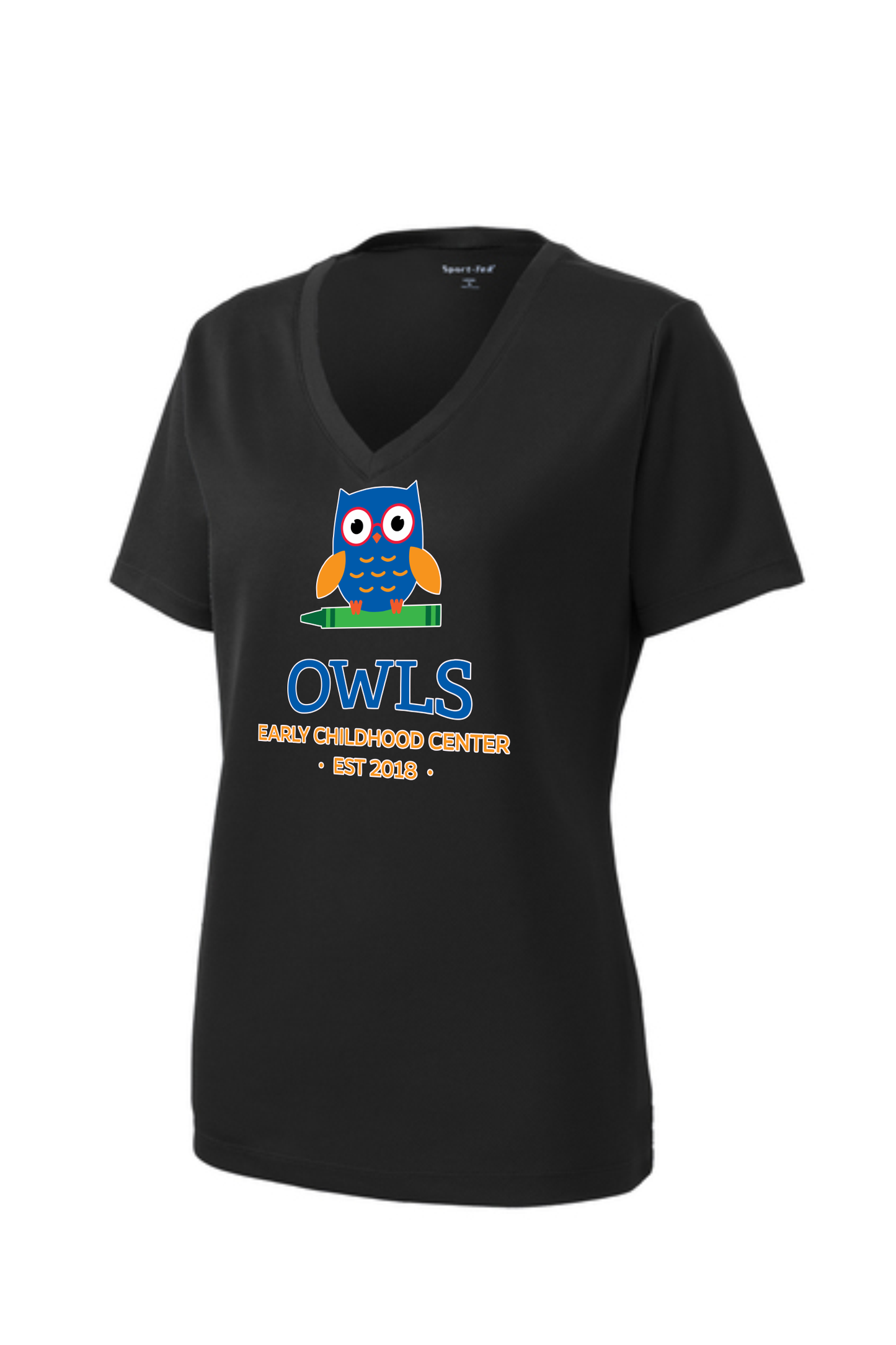 PHS – Sport-Tek LST340 – Ladies PosiCharge® RacerMesh Tee