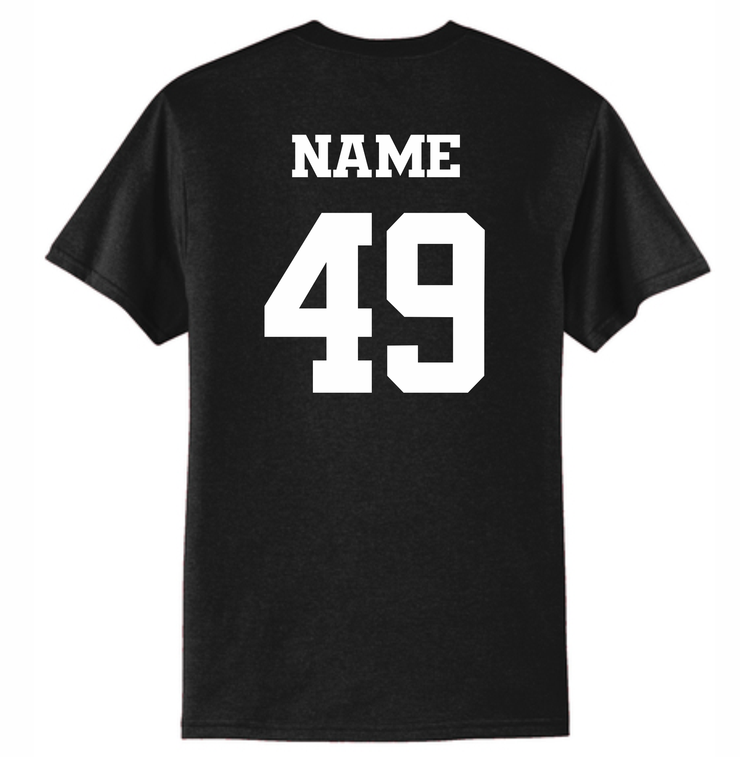 Mighty Ducks Hockey Tee PC55