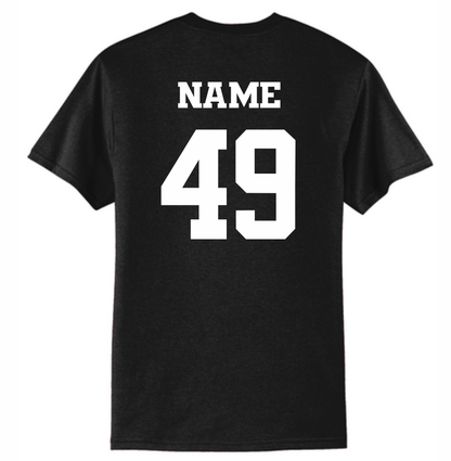Mighty Ducks Hockey Tee PC55