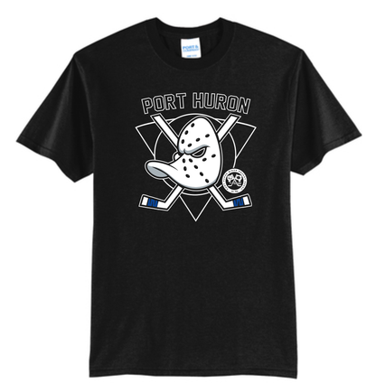 Mighty Ducks Hockey Tee PC55