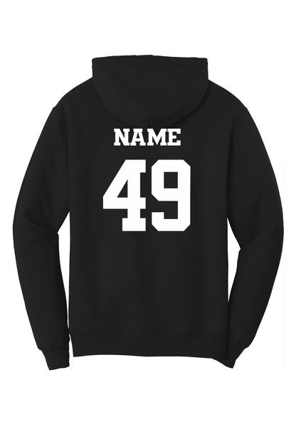 Mighty Ducks Core Fleece Hockey Hoodie PC78H