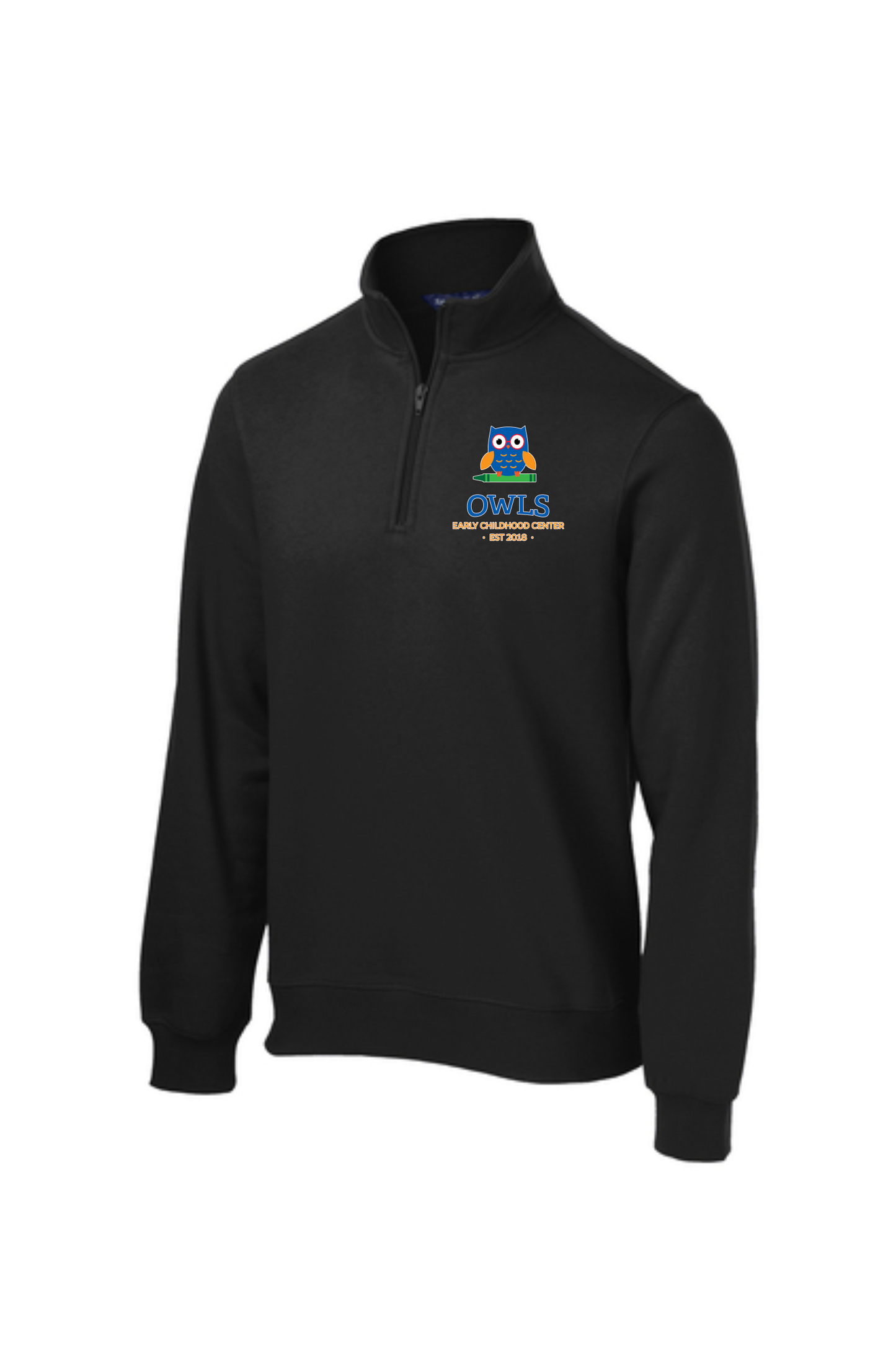 PHS – Sport-Tek ST253 – Sport-Wick® Fleece ¼-Zip