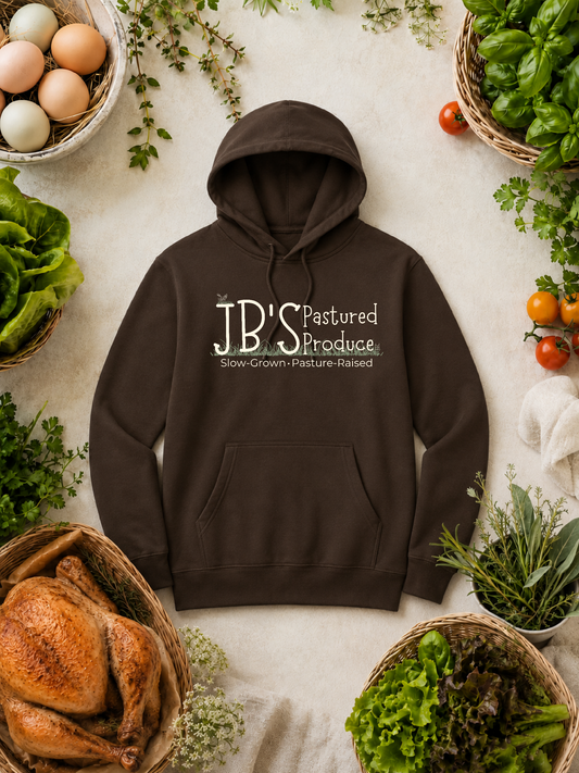 JB's Classic Hoodie-VIP