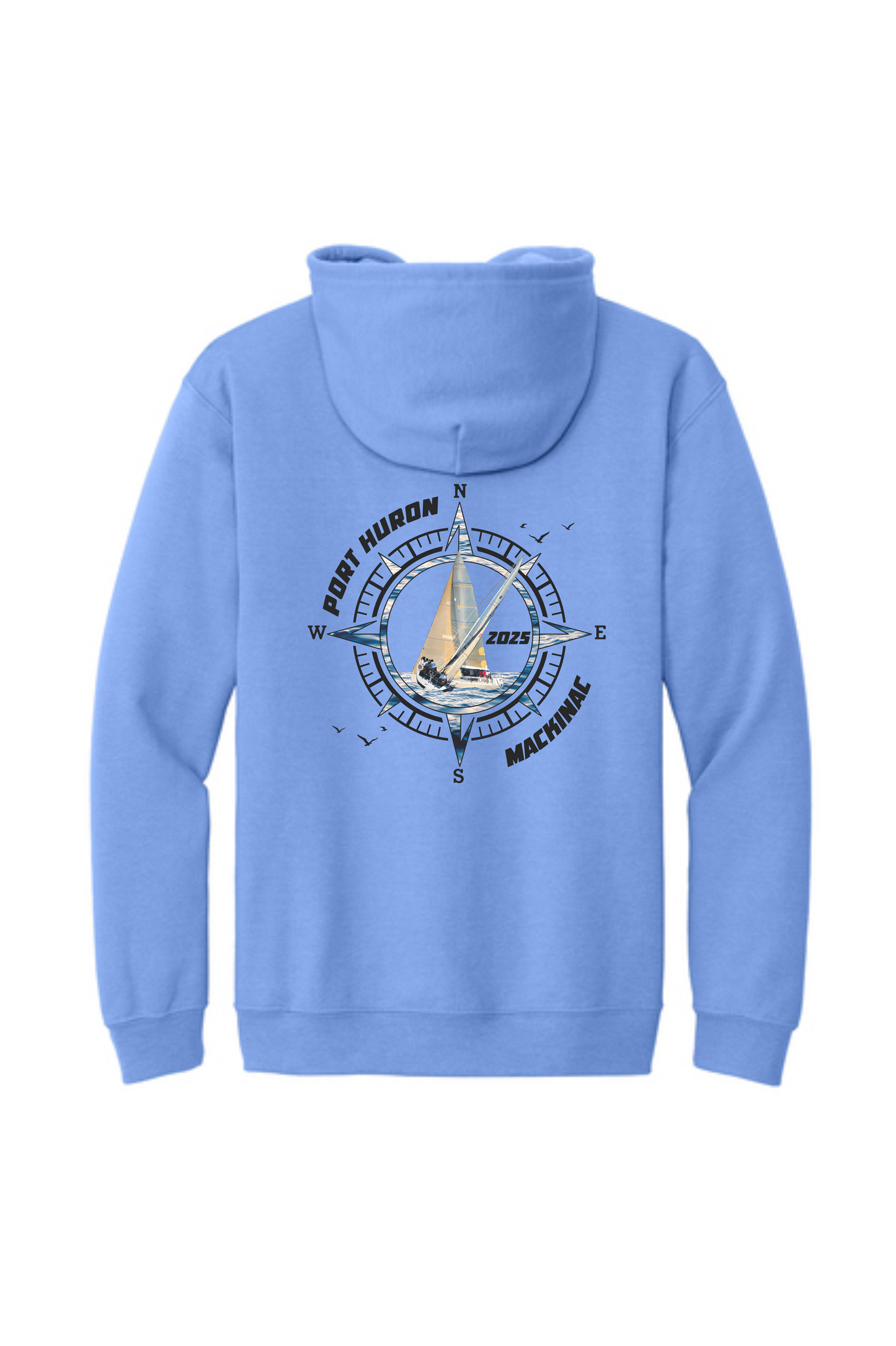 PHYC Gildan® - Heavy Blend™ Full-Zip Hooded Sweatshirt