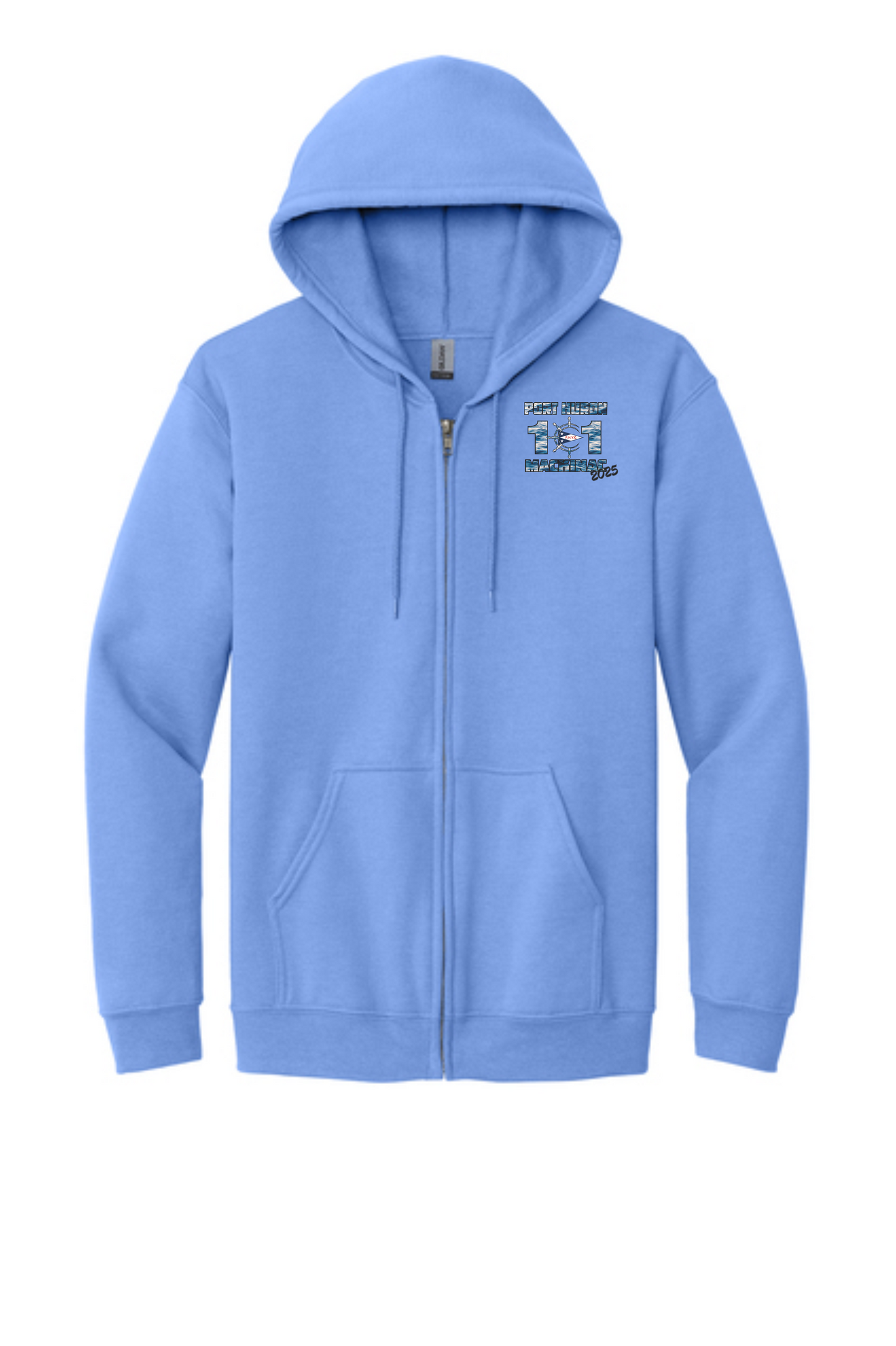 PHYC Gildan® - Heavy Blend™ Full-Zip Hooded Sweatshirt