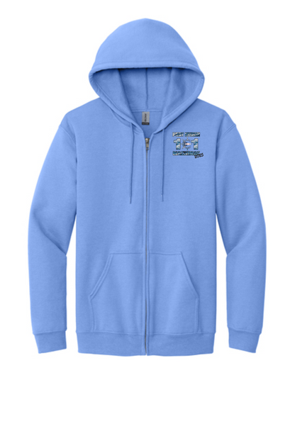 PHYC Gildan® - Heavy Blend™ Full-Zip Hooded Sweatshirt