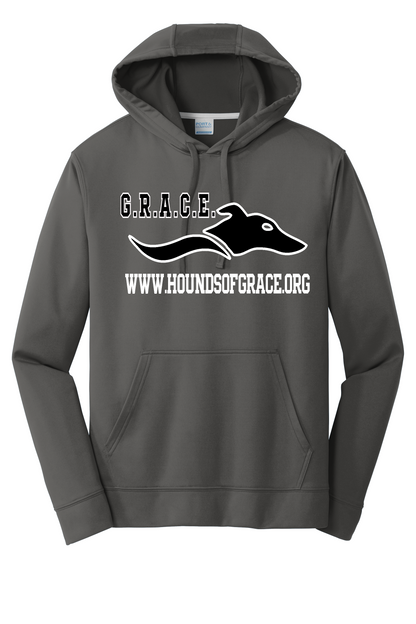 Hounds of GRACE Performance Hoodie PC590h/yh(Adult + Youth)