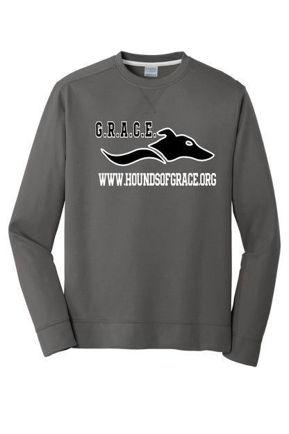 Hounds of GRACE PC590 Performance Crewneck Sweatshirt