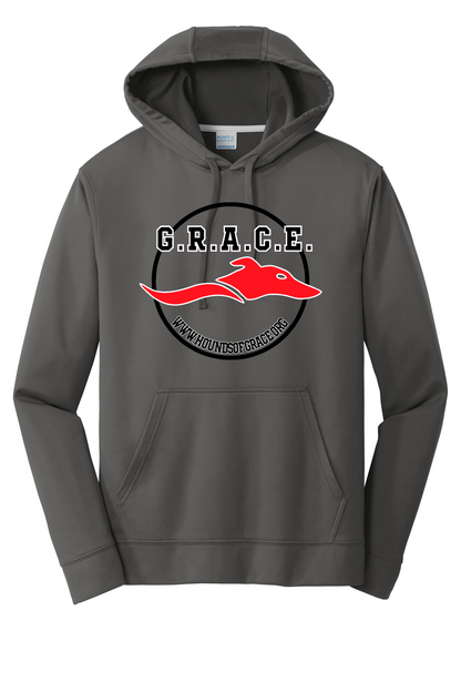 Hounds of GRACE Performance Hoodie PC590h/yh(Adult + Youth)