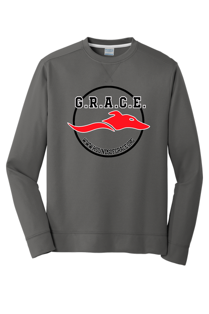 Hounds of GRACE PC590 Performance Crewneck Sweatshirt