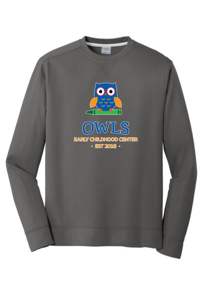 PHS – Port & Company PC590 – Essential Fleece Crewneck