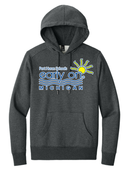 PHS – District DT1101 – Perfect Weight® Fleece Hoodie