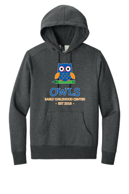 PHS – District DT1101 – Perfect Weight® Fleece Hoodie