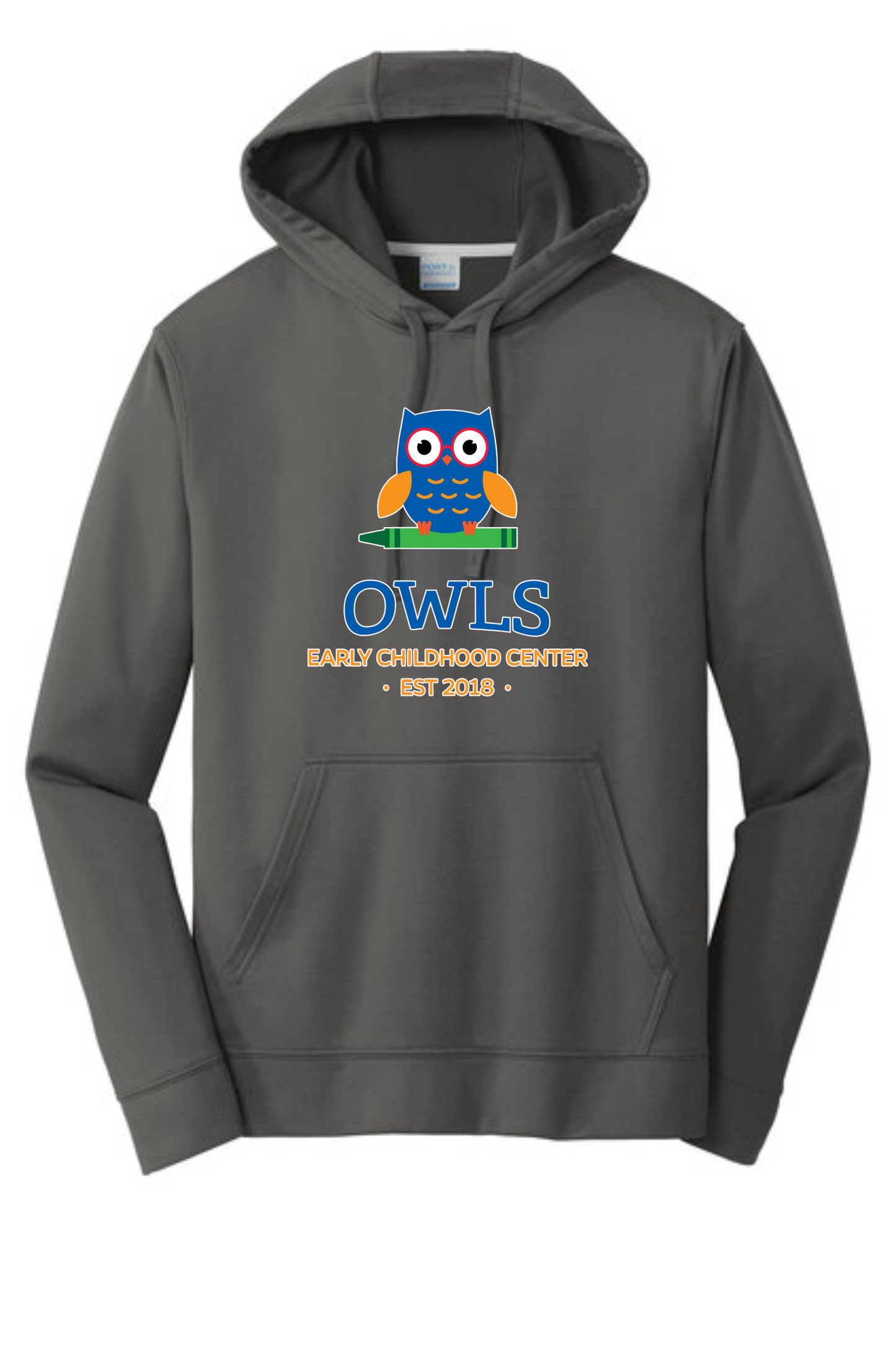PHS – Port & Company PC590H – Essential Fleece Hoodie