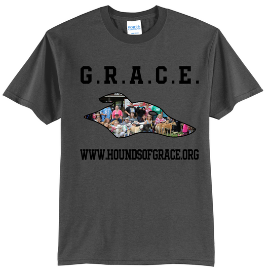 Hounds of GRACE PC55 Classic Tee