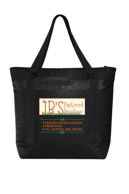 JB's Market Cooler Tote