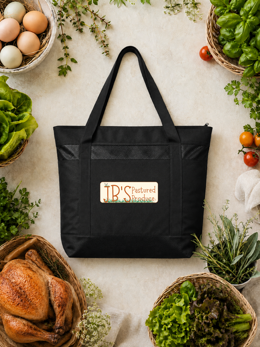 JB's Market Cooler Tote-VIP