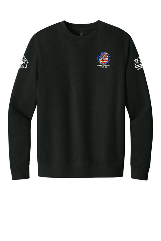 Blessing of the Bikes Crewneck – DT6104
