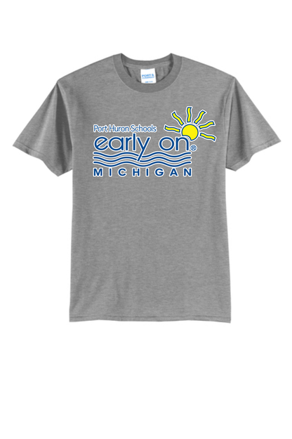 PHS – Port & Company PC55 – Core Blend Tee