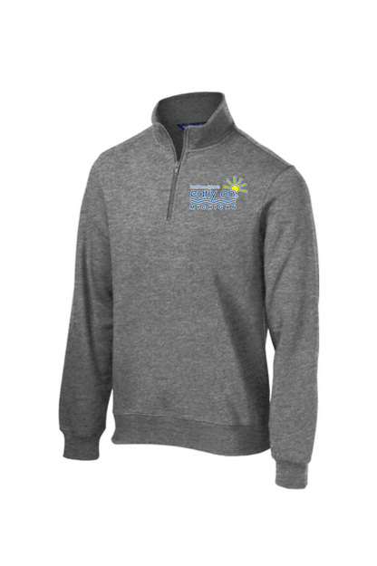 PHS – Sport-Tek ST253 – Sport-Wick® Fleece ¼-Zip