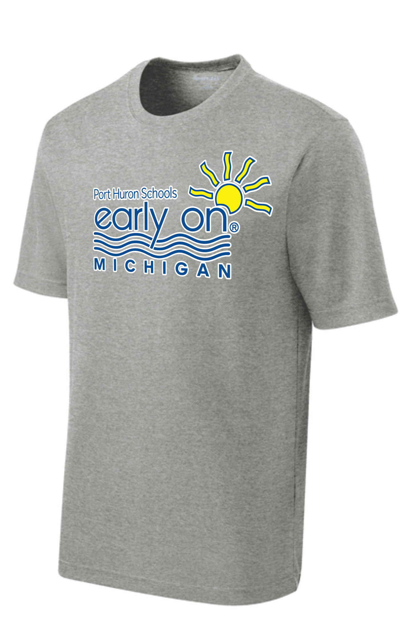PHS – Sport-Tek ST340 – PosiCharge® RacerMesh Tee