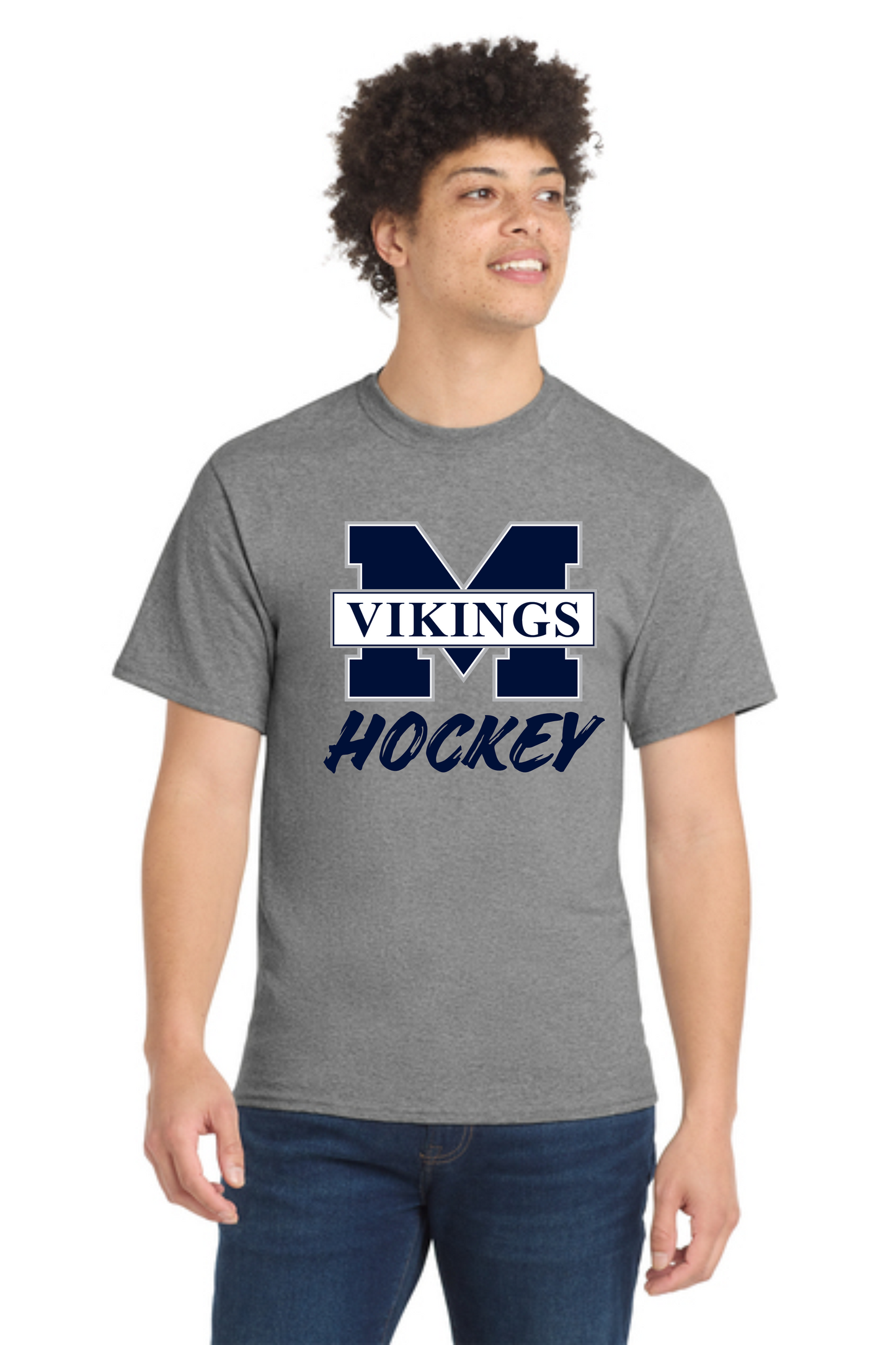 MV - PC55 - Port & Co™ Core Blend Tee