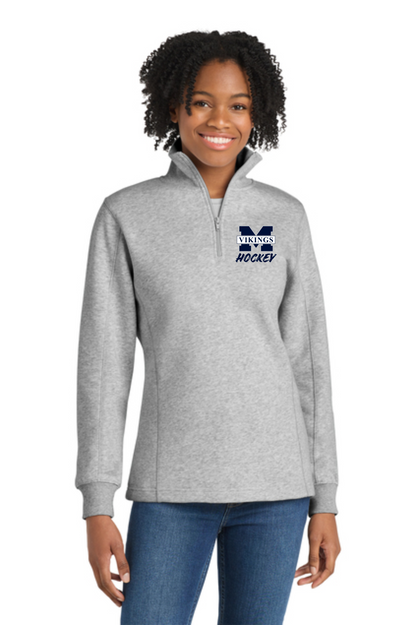 MV-LST253 Sport-Tek® Women's 1/4-Zip Sweatshirt