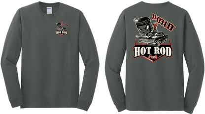 POHO Hotrod Fest Long Sleeve-Shirt