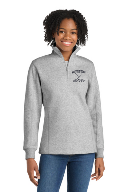 MV-LST253 Sport-Tek® Women's 1/4-Zip Sweatshirt