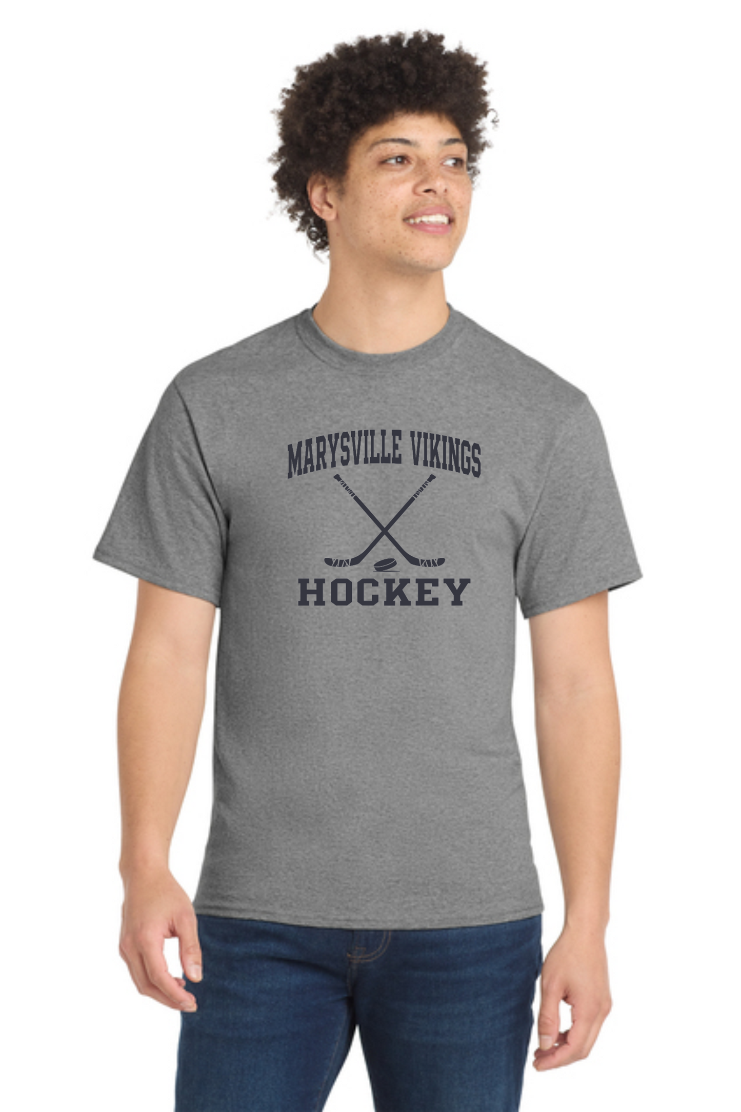 MV - PC55 - Port & Co™ Core Blend Tee