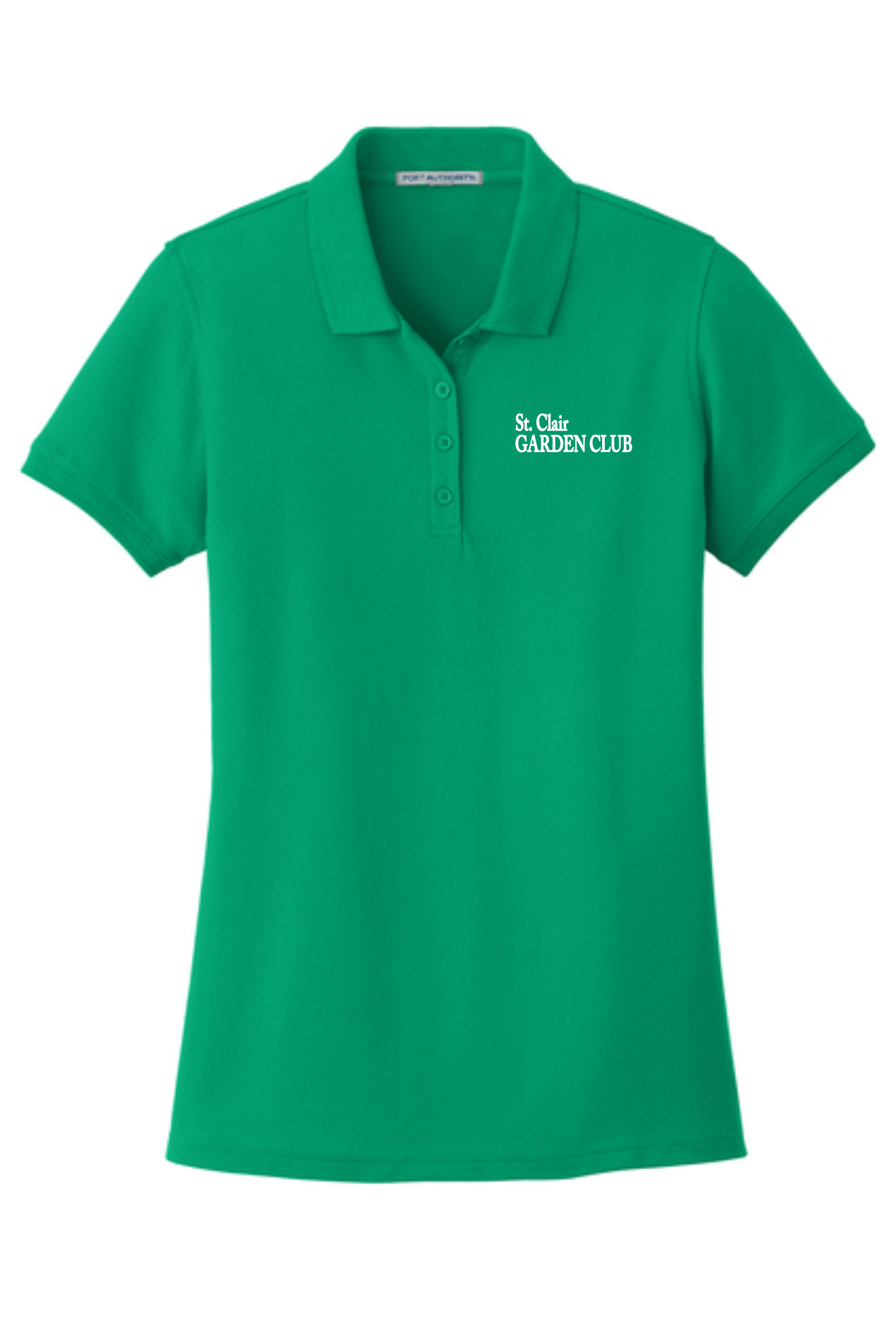 Garden Club Port Authority® Women's Core Classic Pique Polo