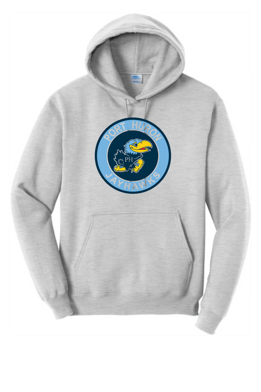 Port & Company® Core Fleece Pullover Hooded Sweatshirt