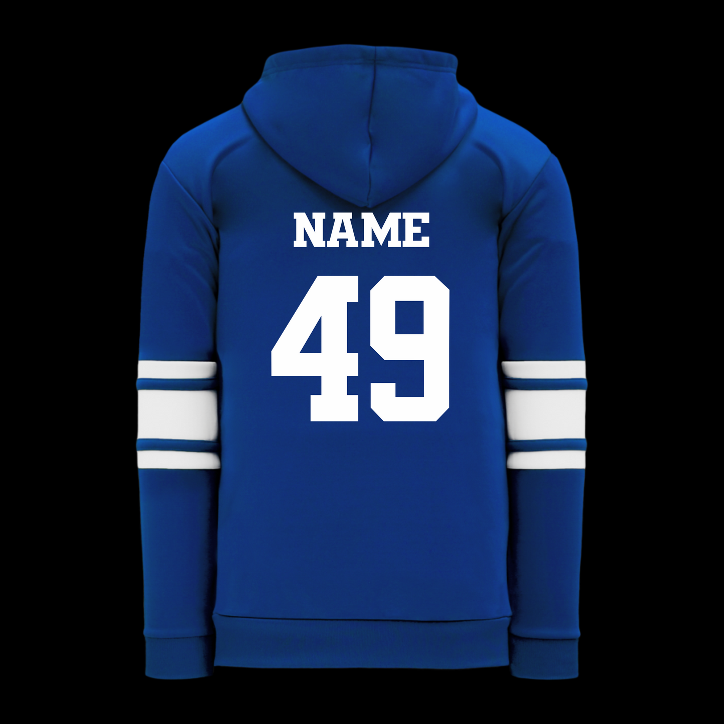 Dragons Hockey Lace Hoodie AK1845